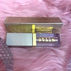 Stila Glitter & Glow Liquid Eyeshadow